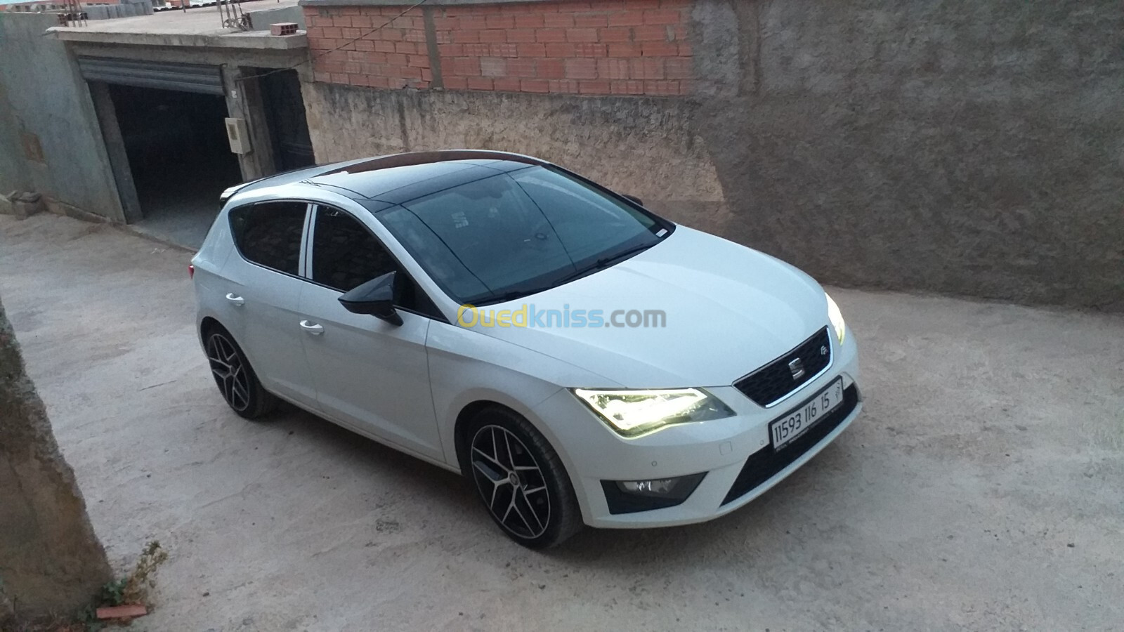 Seat Leon 2016 FR+15