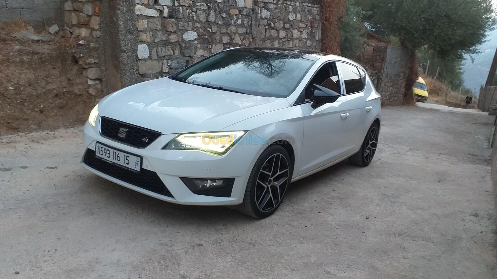 Seat Leon 2016 FR+15