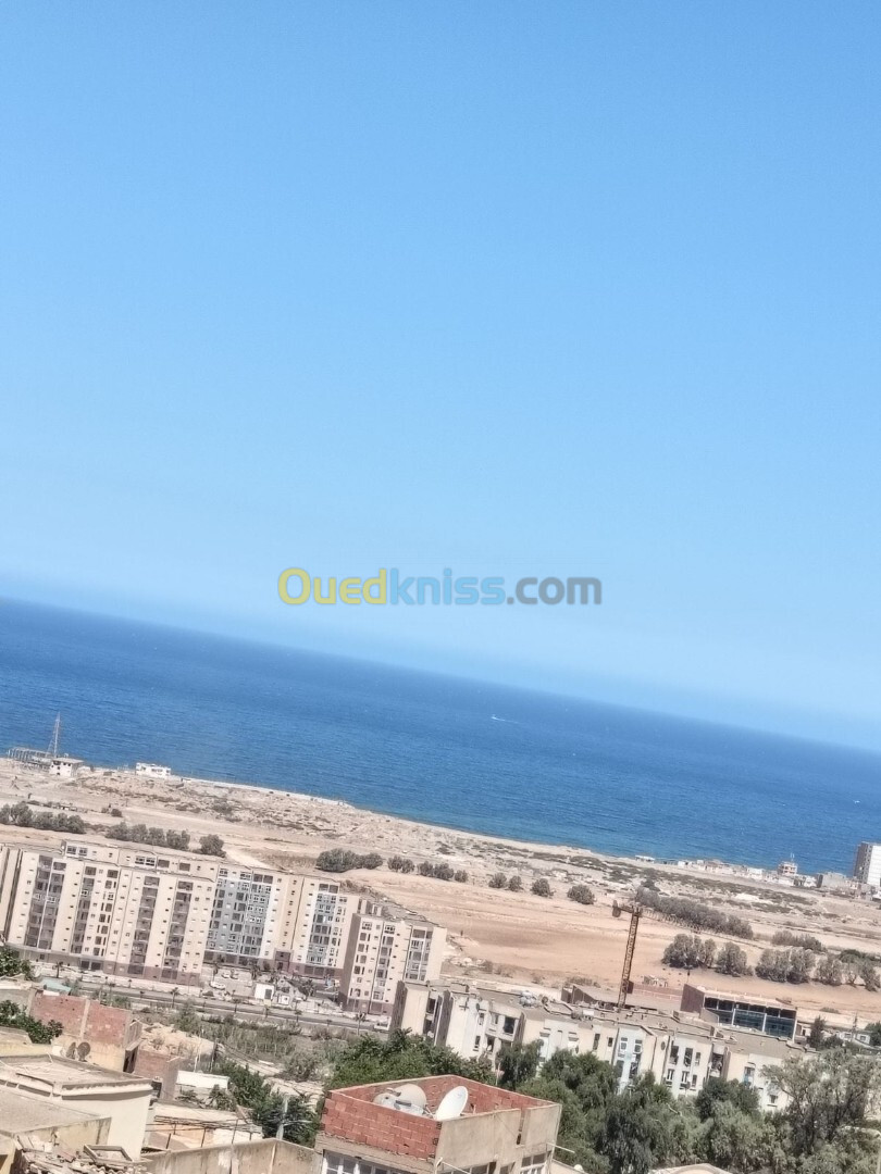 Vente Villa Mostaganem Mezghrane