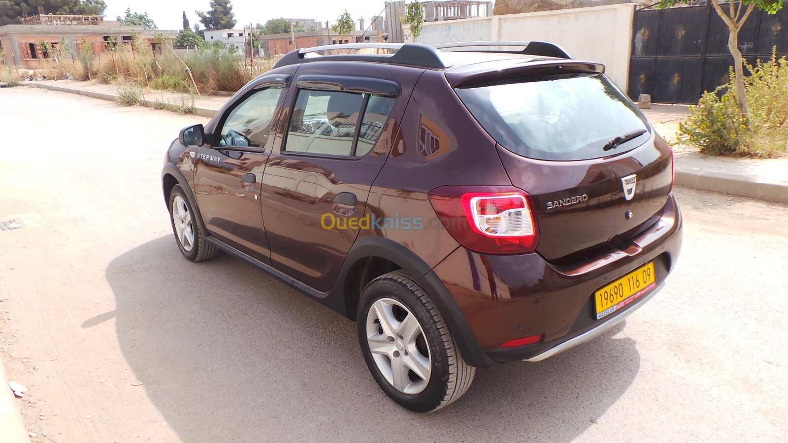 Dacia Sandero 2016 Stepway