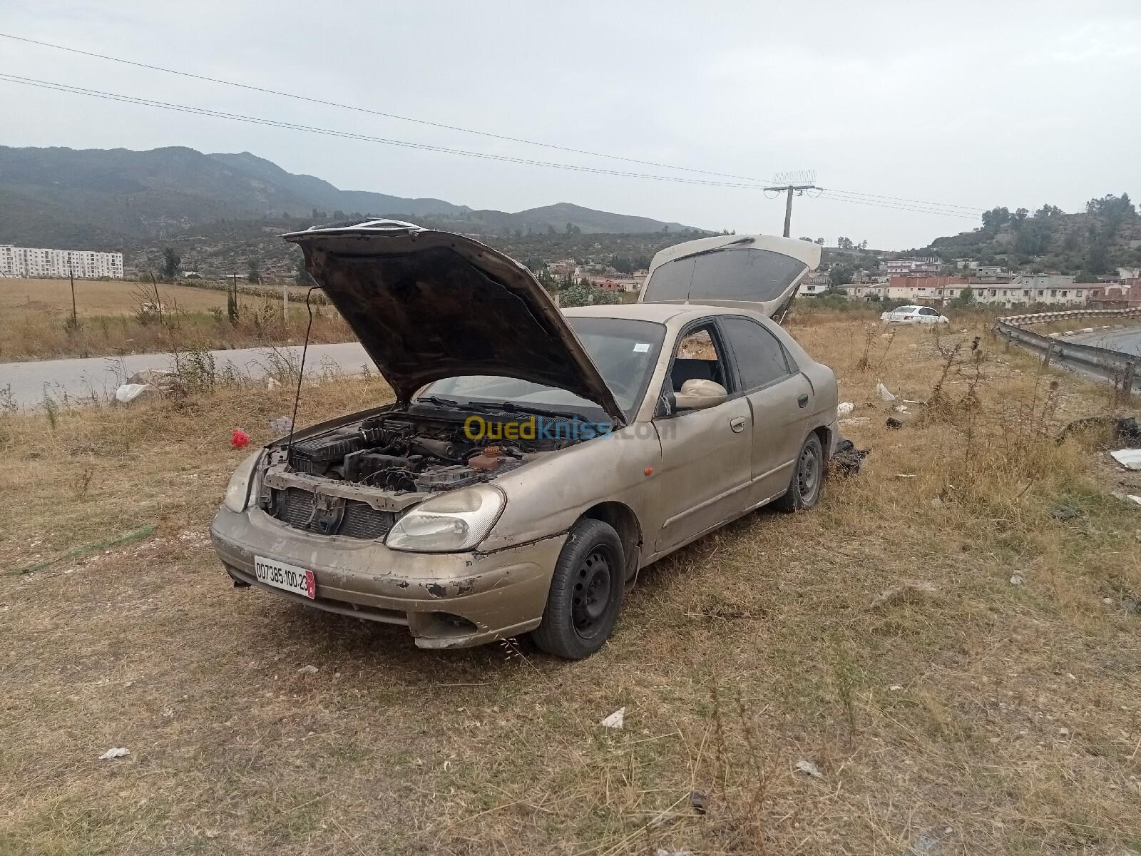 Daewoo Nubira 2000 Nubira