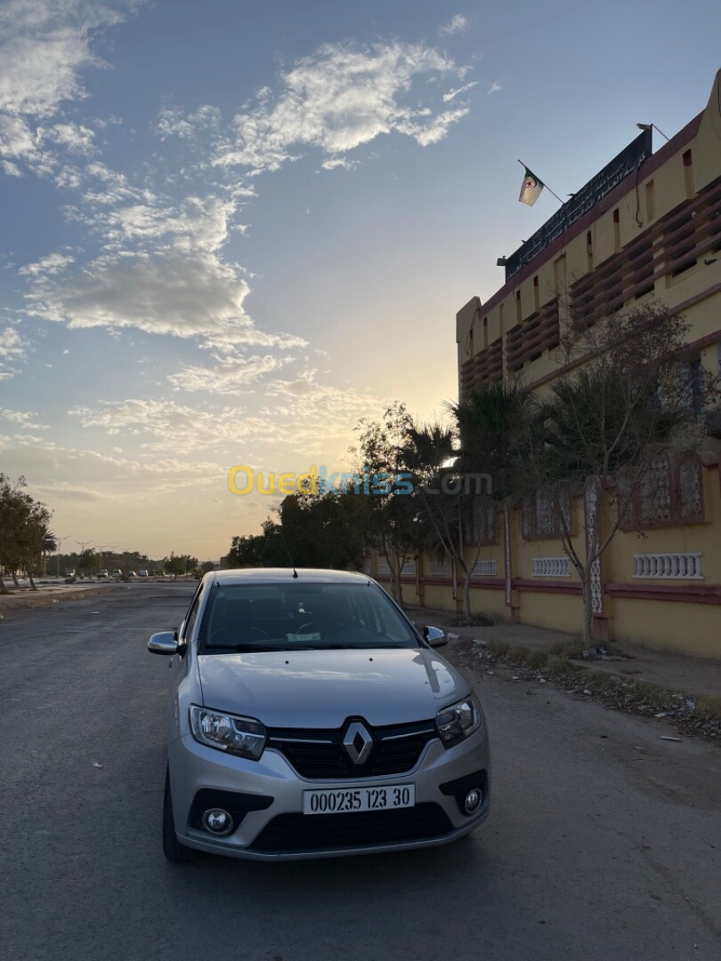 Renault Symbol 2023 Made In Bladi