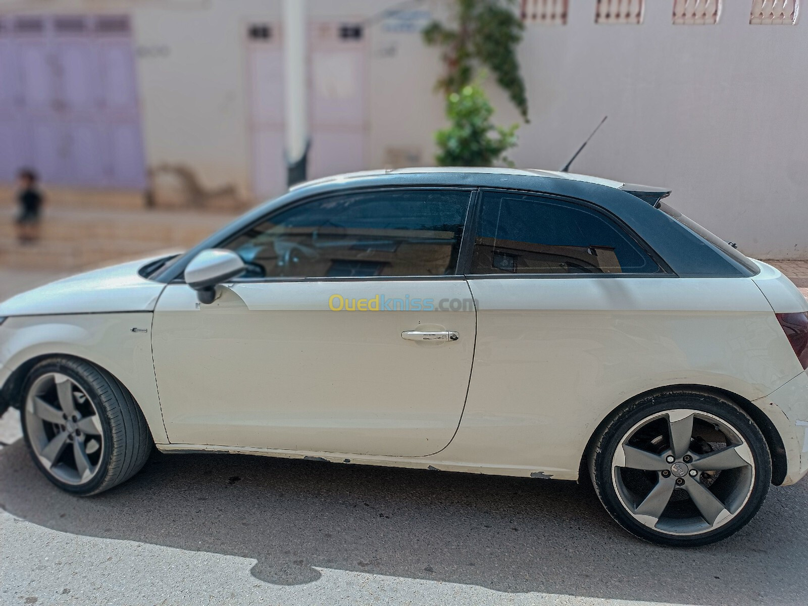 Audi A1 2011 S Line