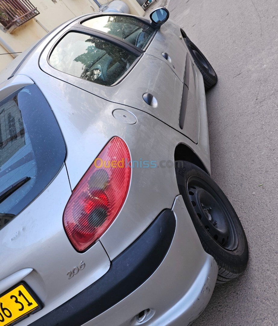 Peugeot 206 2006 