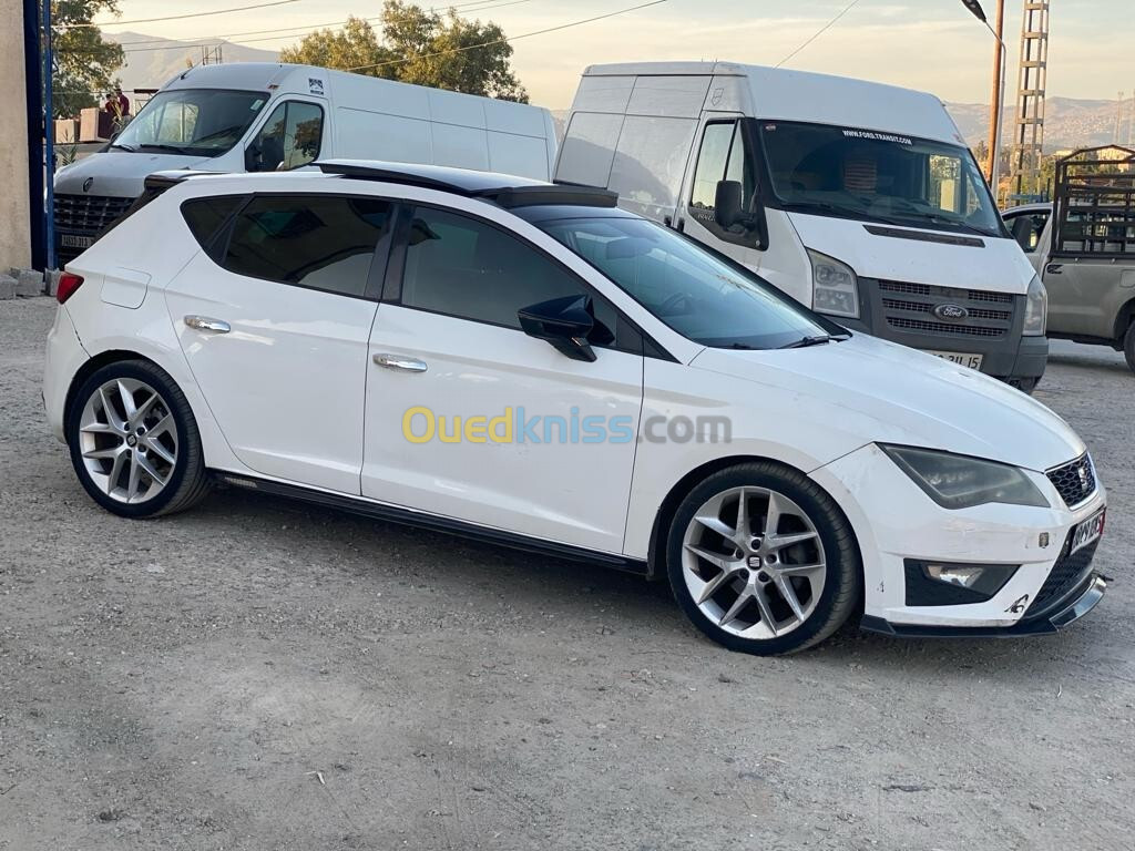 Seat Leon 2013 Leon