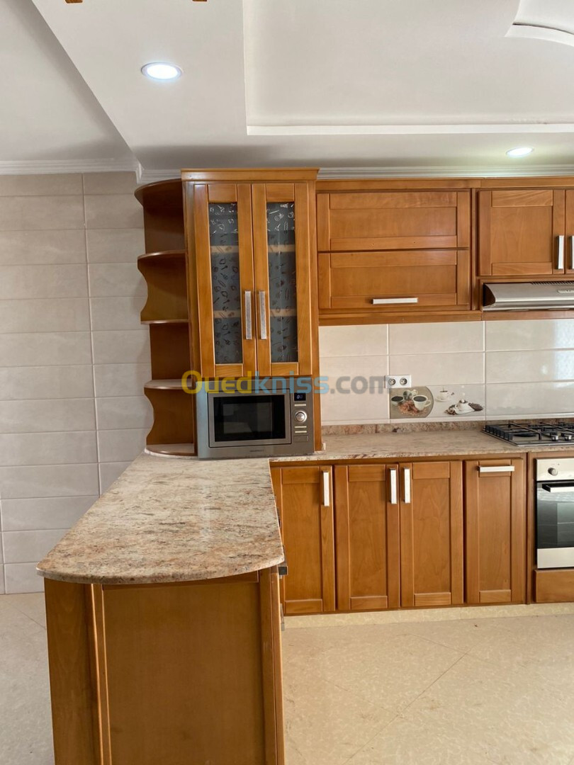 Vente Appartement F4 Alger Bordj el kiffan