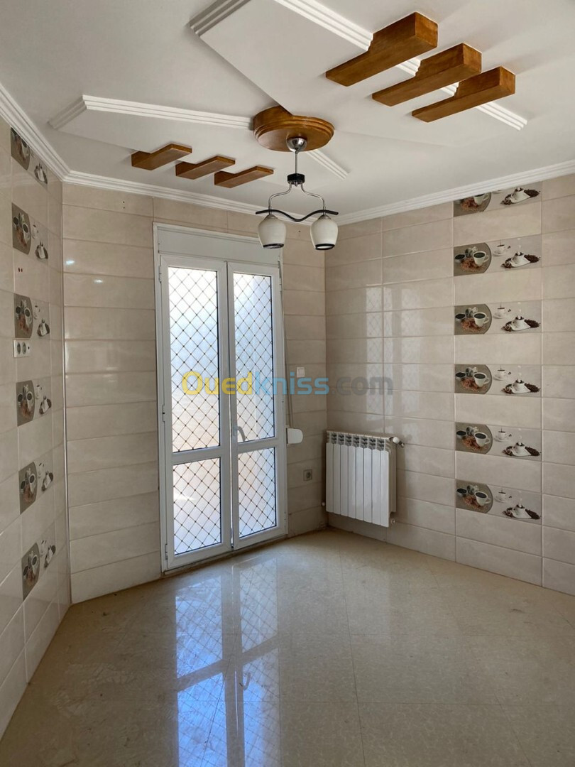 Vente Appartement F4 Alger Bordj el kiffan