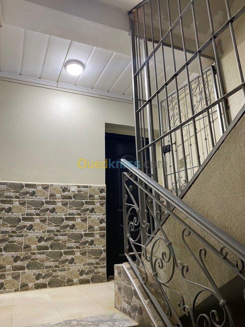 Vente Appartement F4 Alger Bordj el kiffan