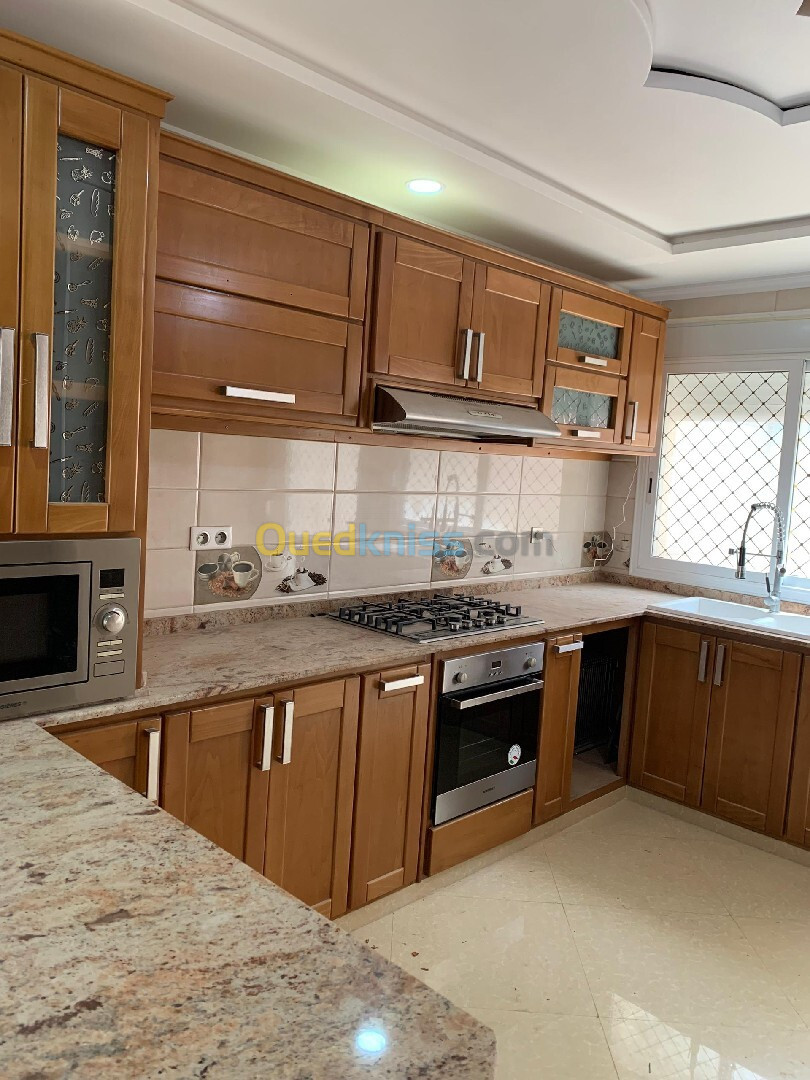 Vente Appartement F4 Alger Bordj el kiffan