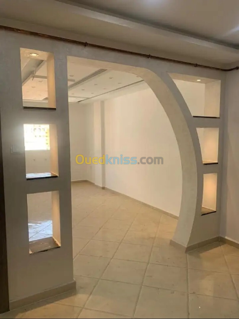 Vente Appartement F3 Alger Bordj el kiffan