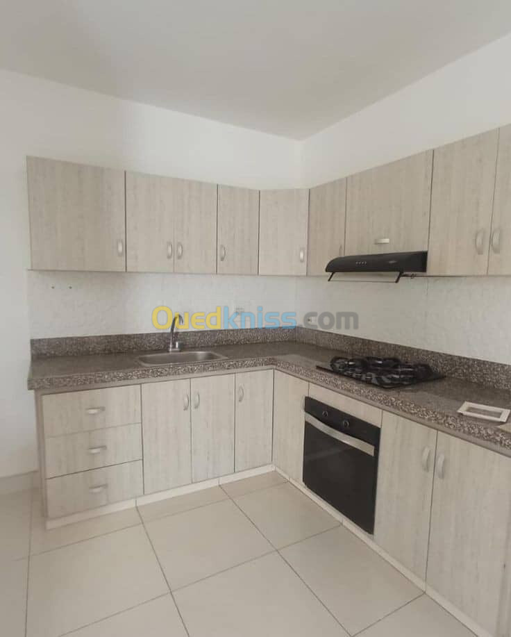 Vente Appartement F4 Alger Bordj el kiffan