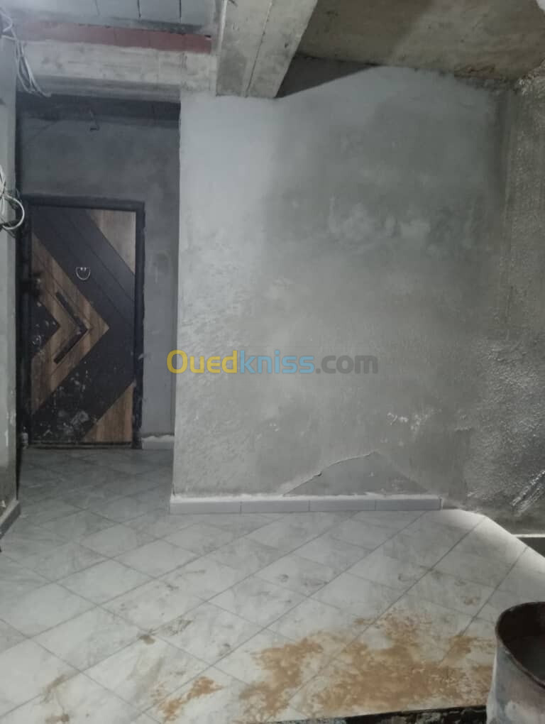 Vente Appartement F3 Alger Bordj el kiffan