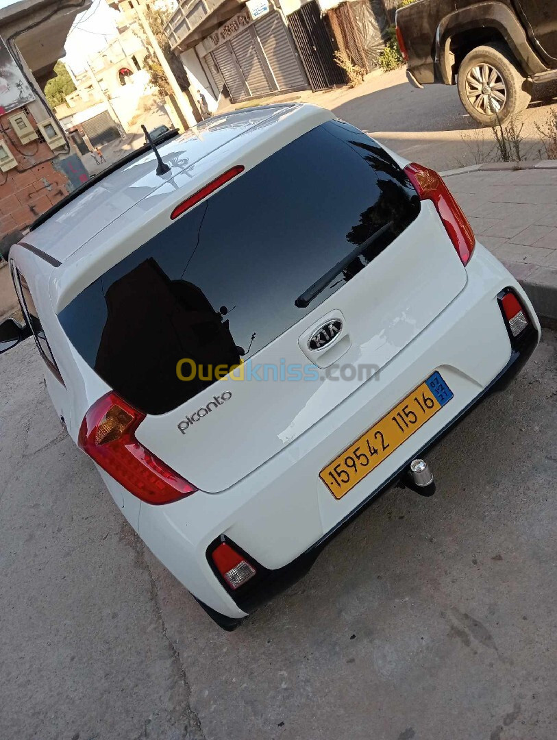 Kia Picanto 2015 Brazilia