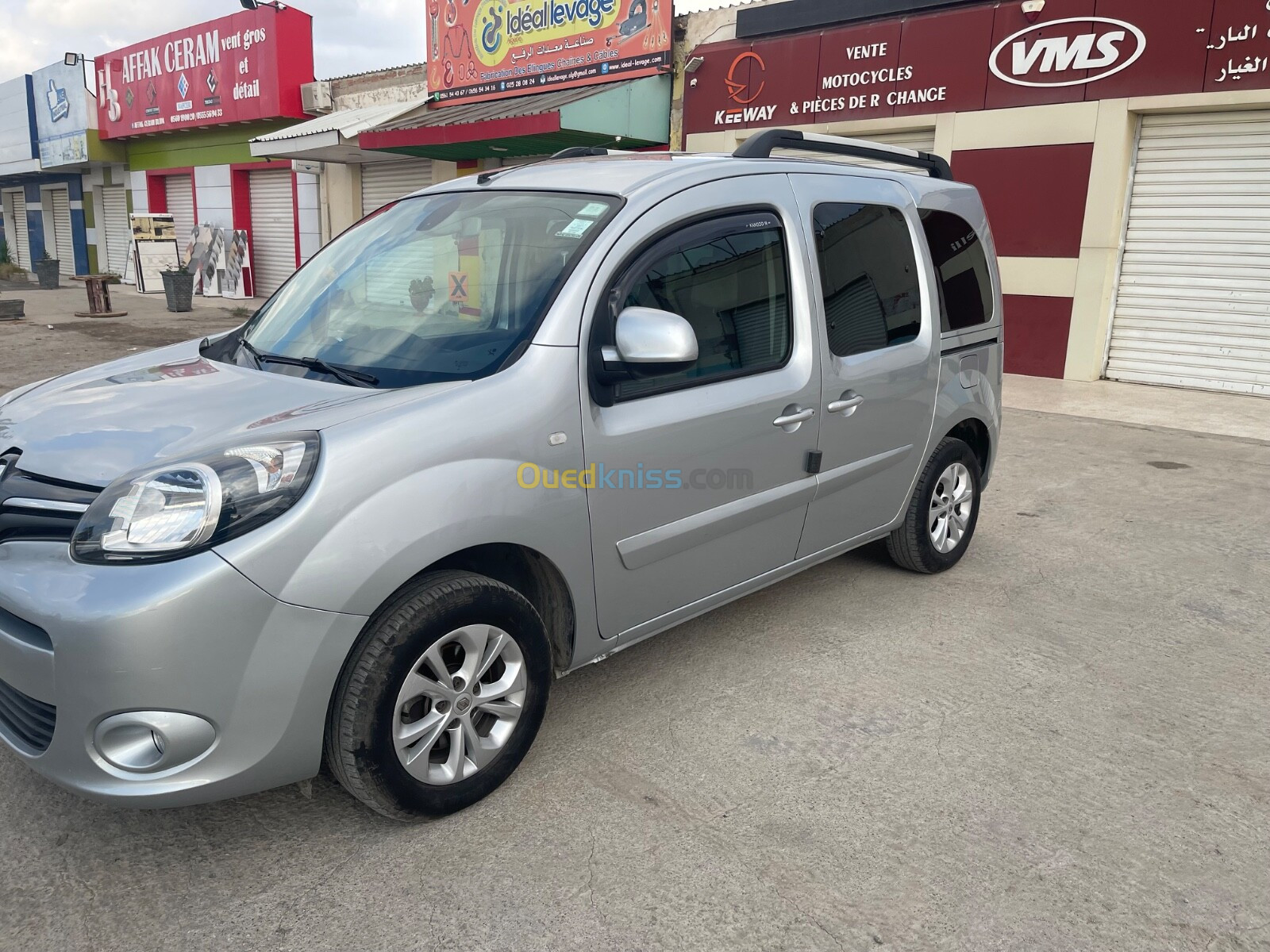 Renault Kangoo 2019 Authentique +