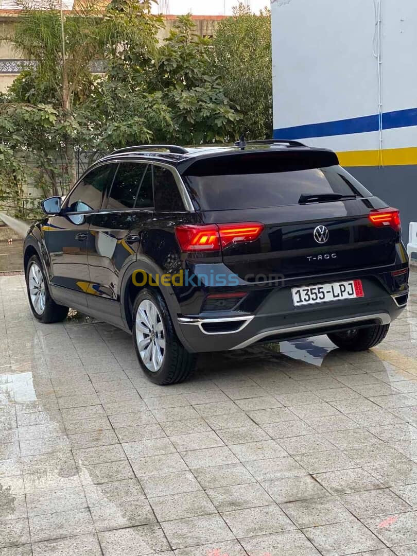 Volkswagen T-Roc 2021 Style