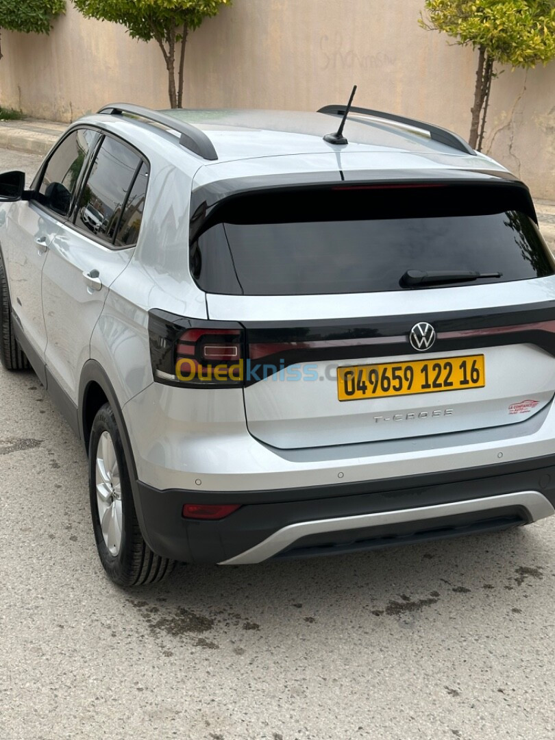 Volkswagen T-cross active 2022 