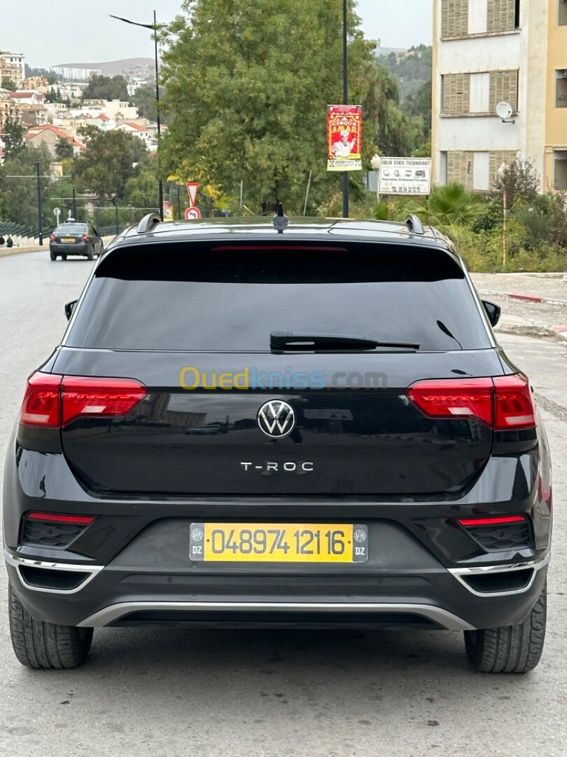 Volkswagen T-Roc 2021 Style