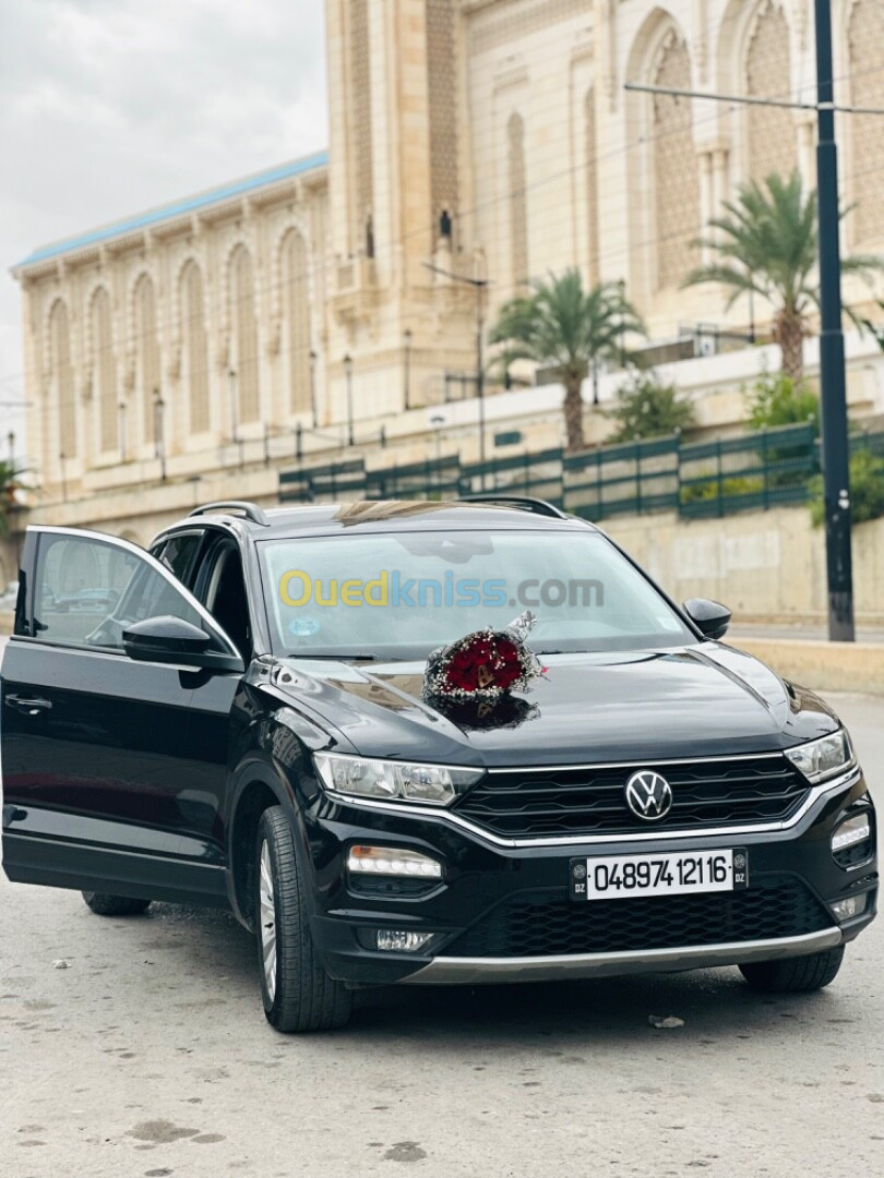 Volkswagen T-Roc 2021 Style