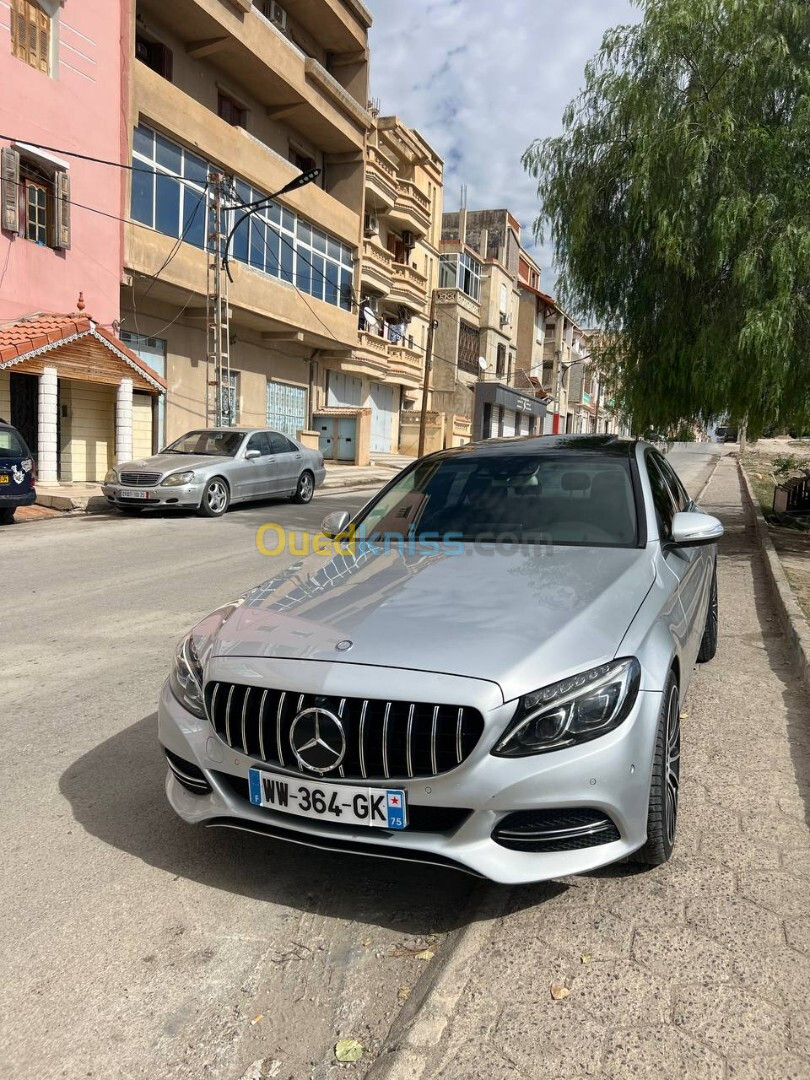 Mercedes Classe C 2018 220 Exclusive