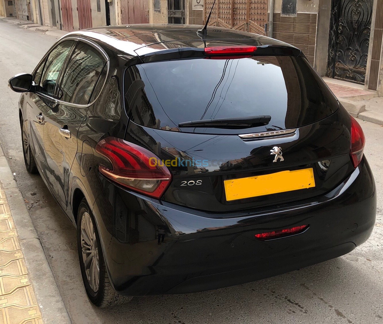 Peugeot 208 2020 Allure