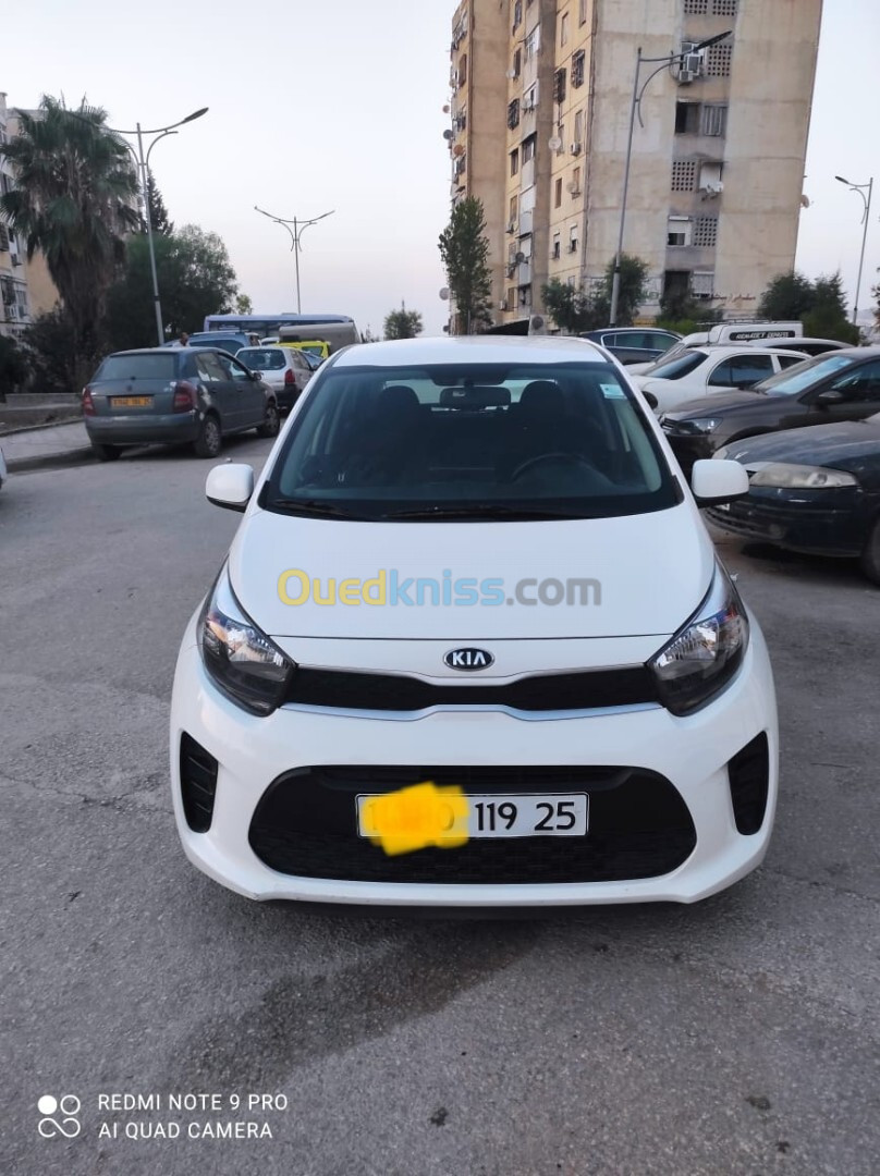 Kia Picanto 2019 LX Start