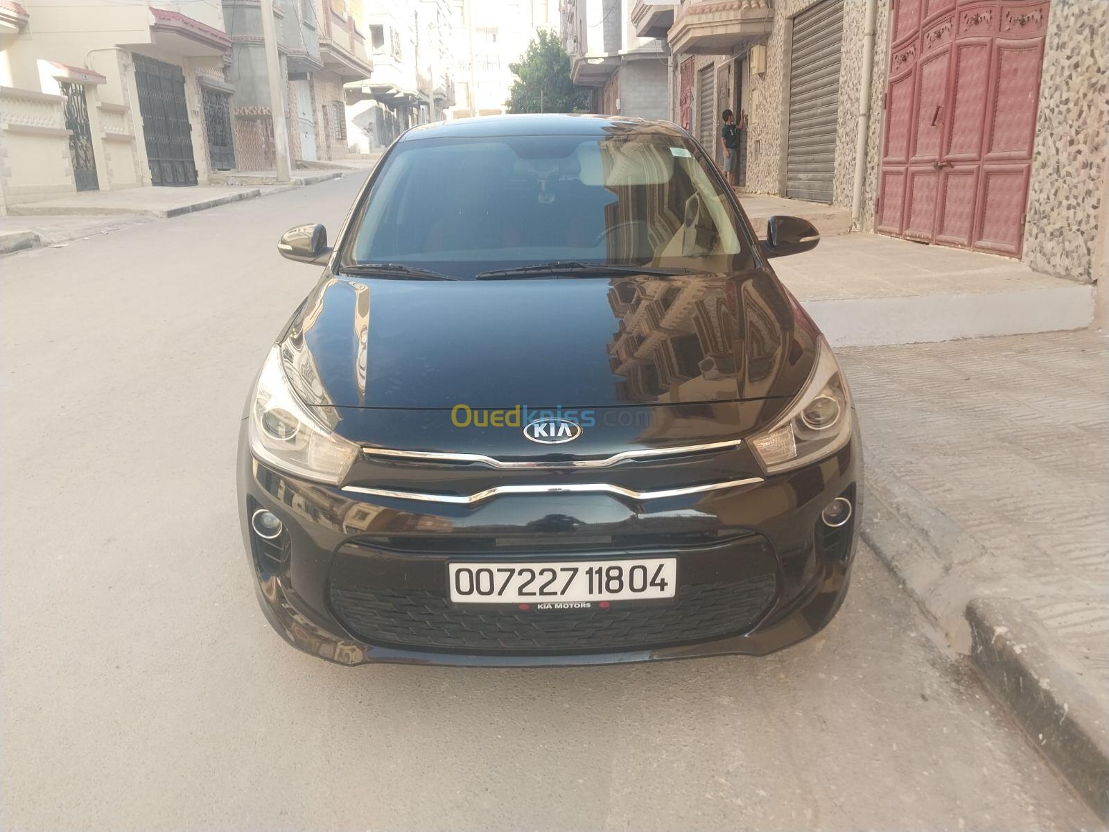 Kia Rio 2018 