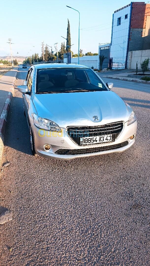 Peugeot 301 2013 Active