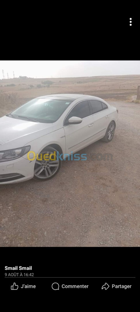 Volkswagen Passat CC 2012 R Line