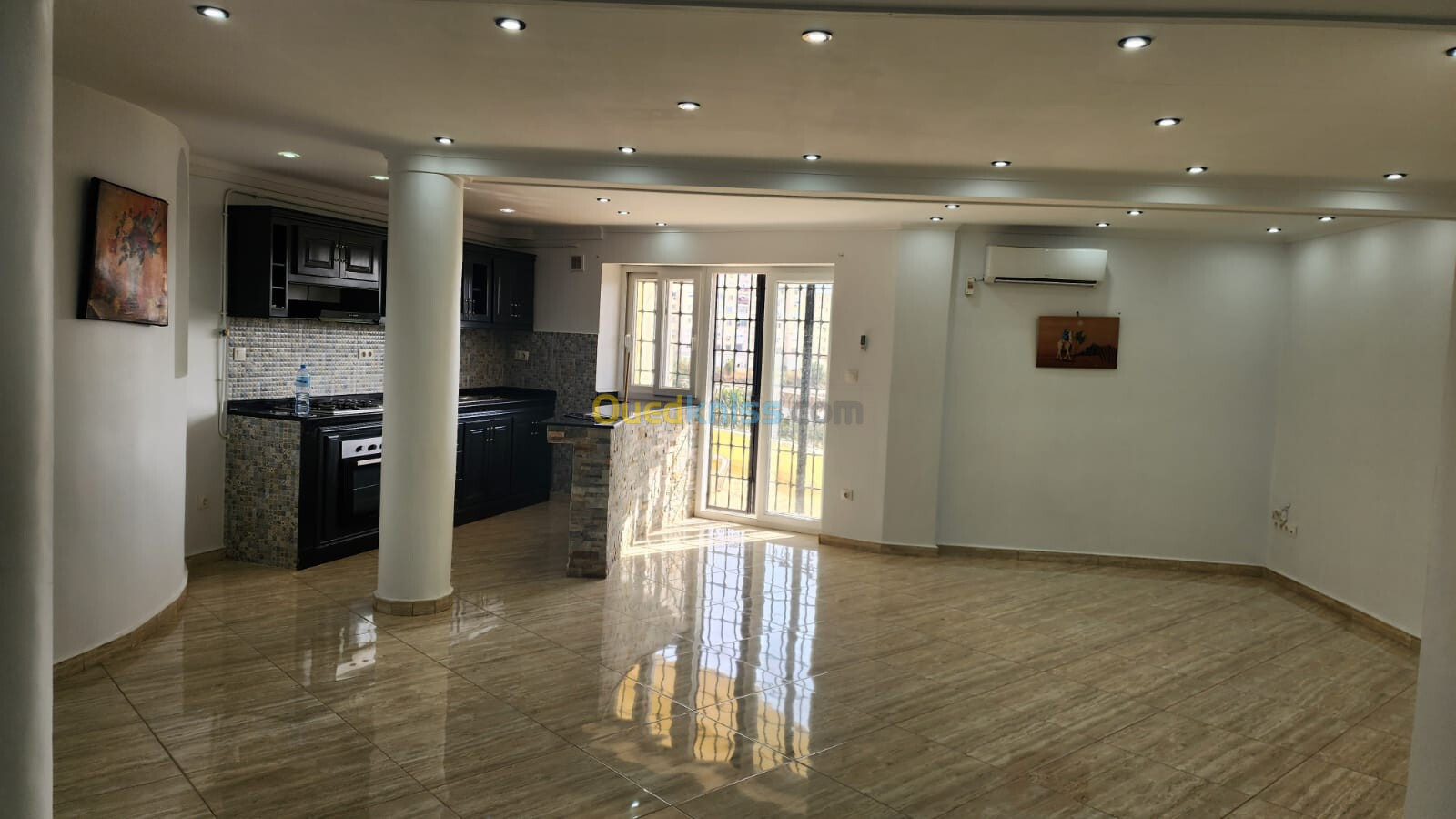 Location Niveau De Villa F4 Alger Birkhadem