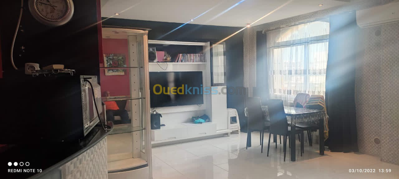 Location Appartement F2 Alger Staoueli