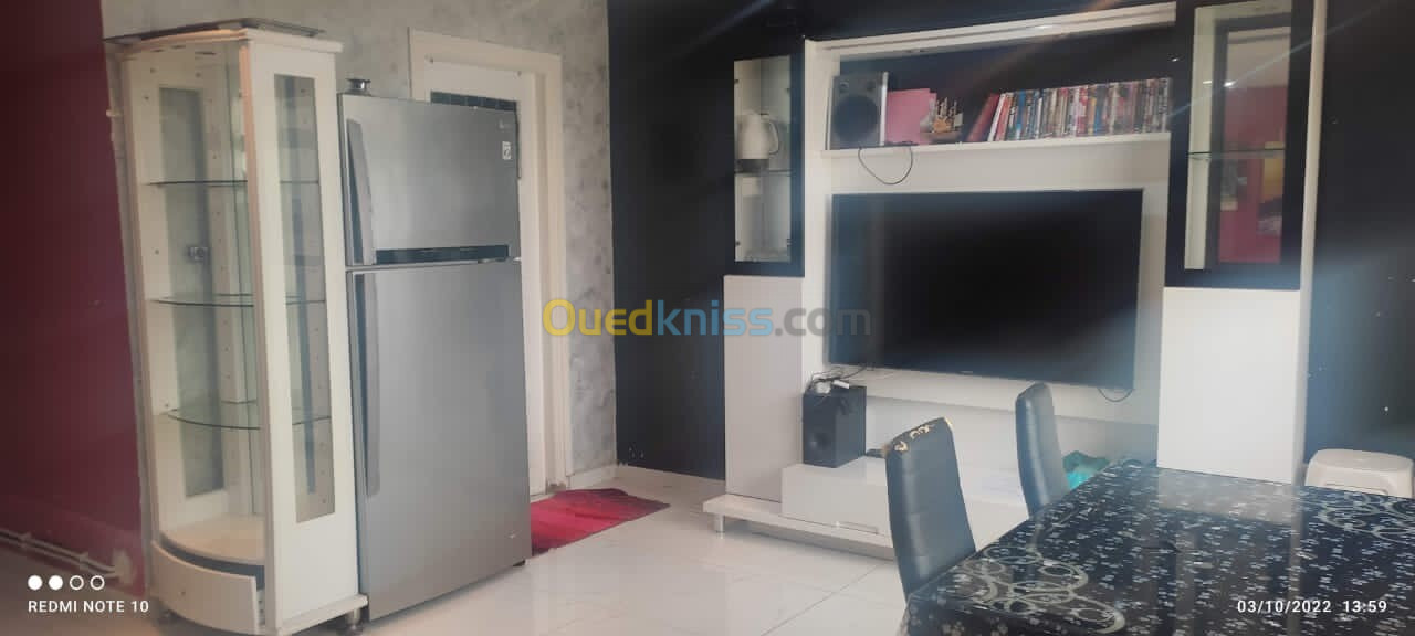 Location Appartement F2 Alger Staoueli