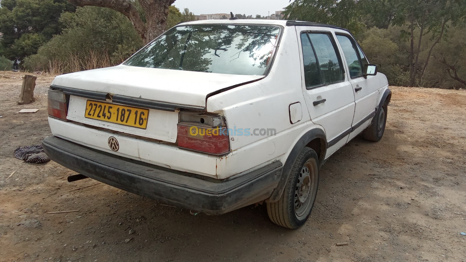 Volkswagen Jetta 1987 