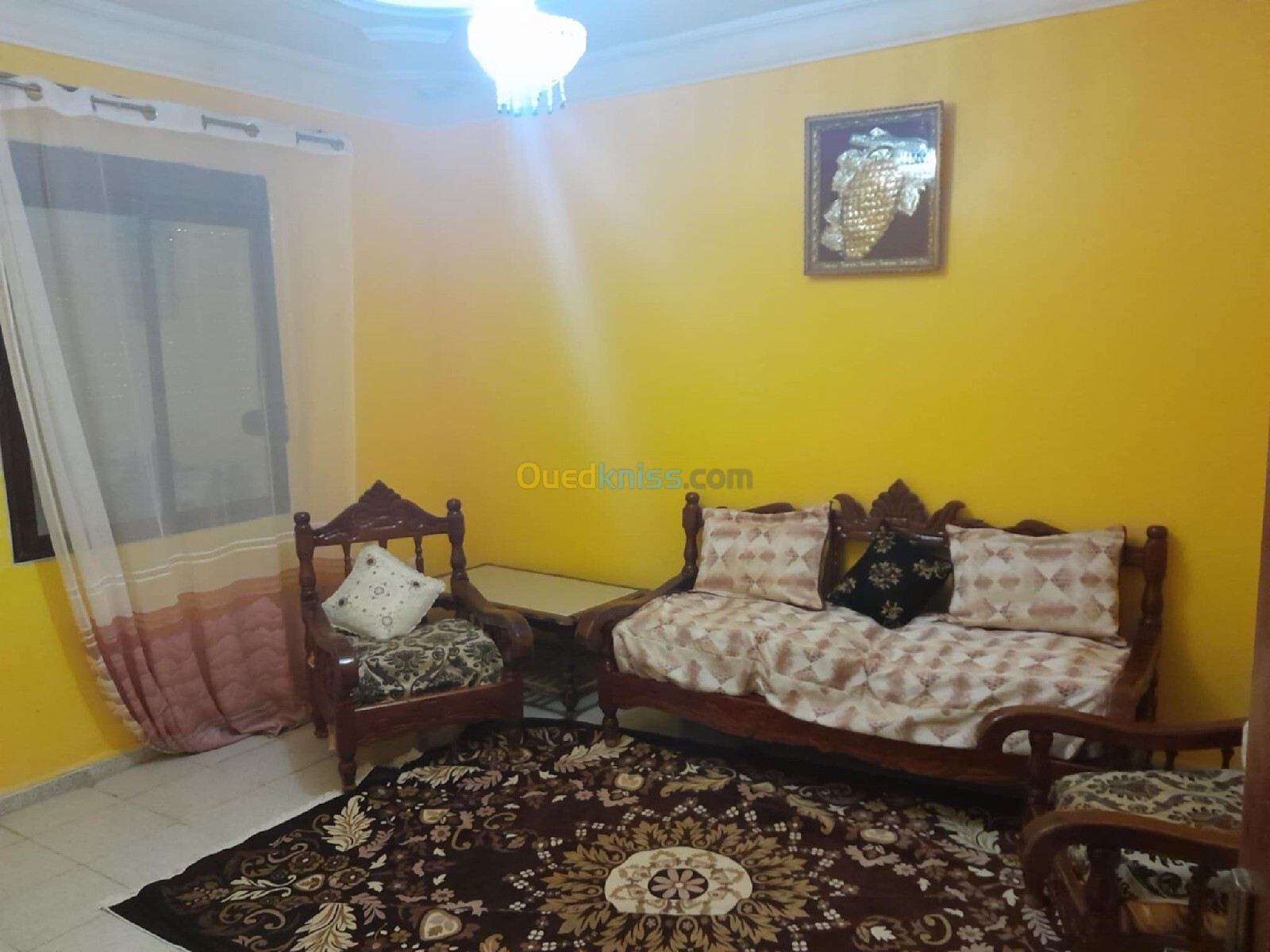 Vente Villa Guelma Hammam maskhoutine