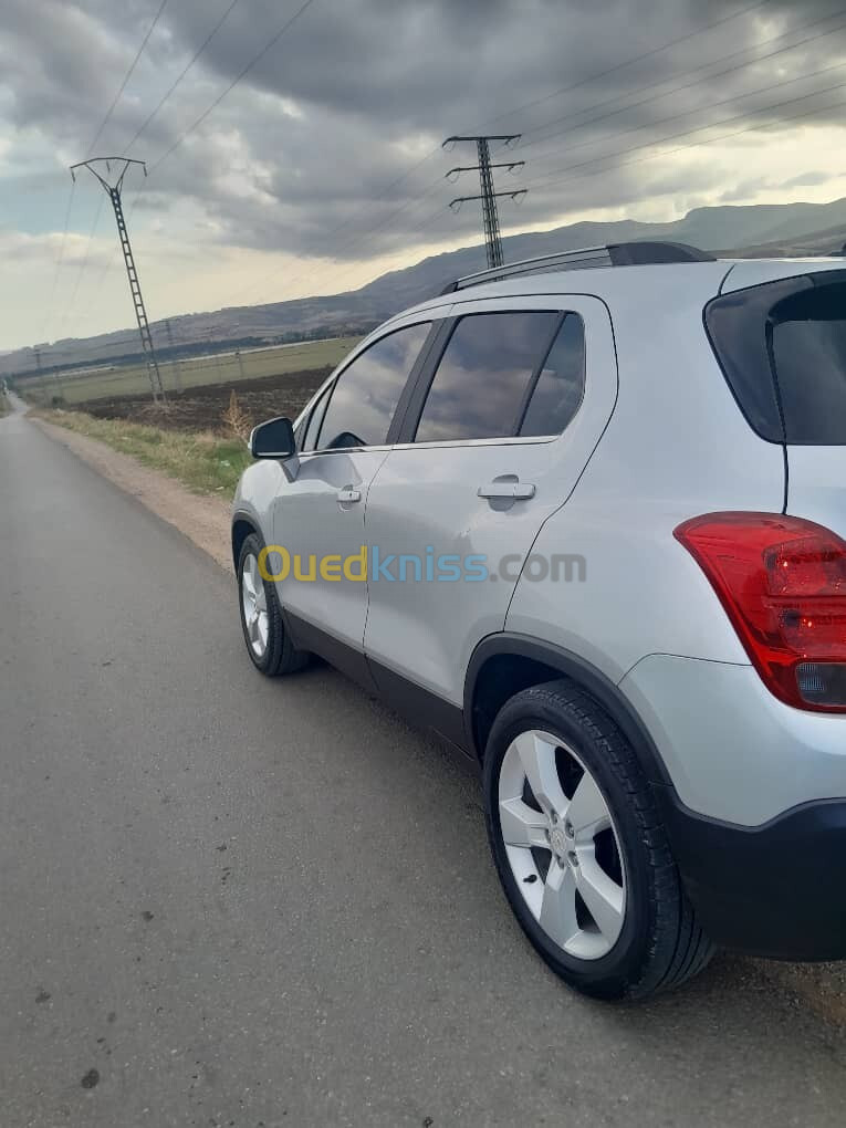 Chevrolet Trax 2015 