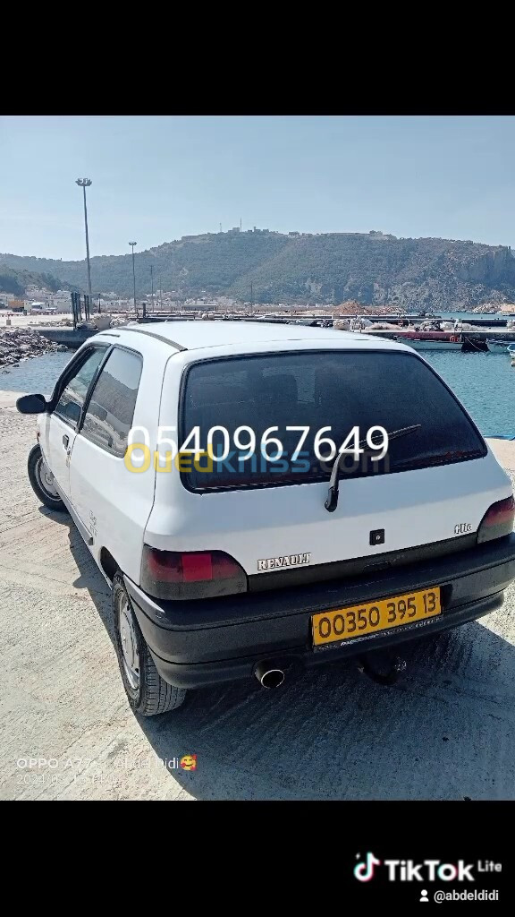 Renault Clio 1 1995 Clio 1