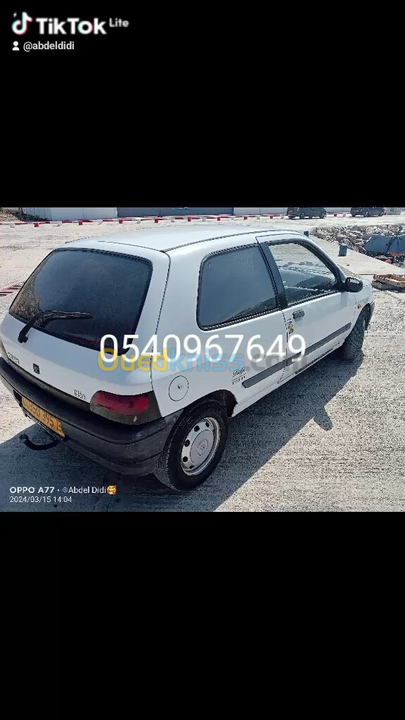 Renault Clio 1 1995 Clio 1