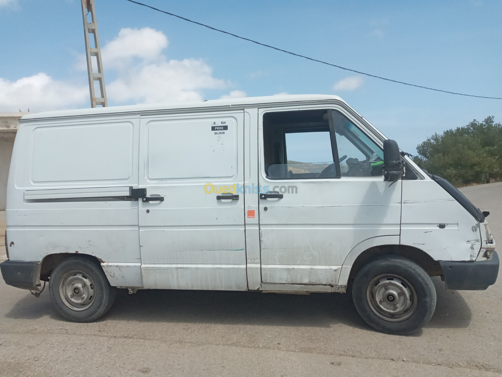 Renault Trafic 1998