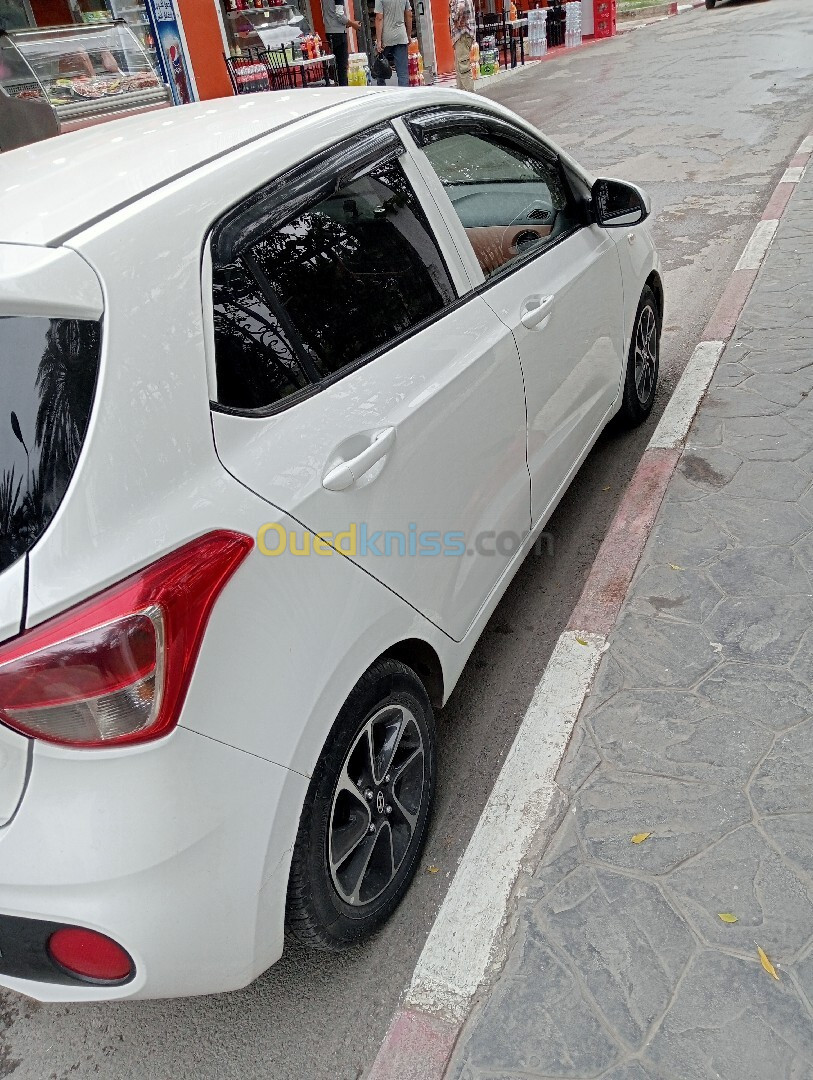 Hyundai Grand i10 2019 