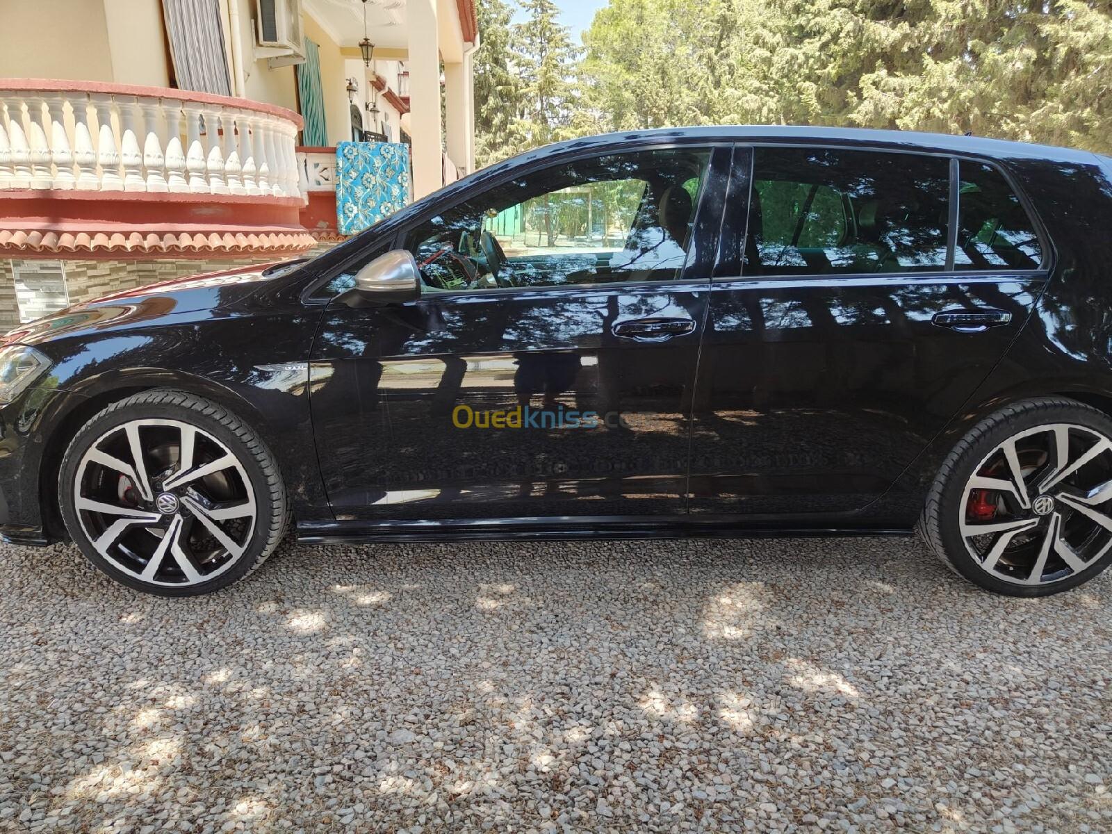 Volkswagen Golf 7 2017 Gtd