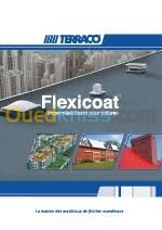    ETANCHEITE LIQUIDE FLEXICOAT de TERRACO 20KGS 5KGS