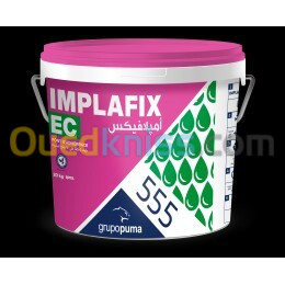 IMPLAFIX EC GRUPOPUMA SEAU 20kgs