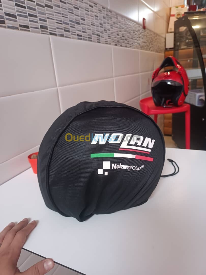 Casque Nolen Casque Nolen 