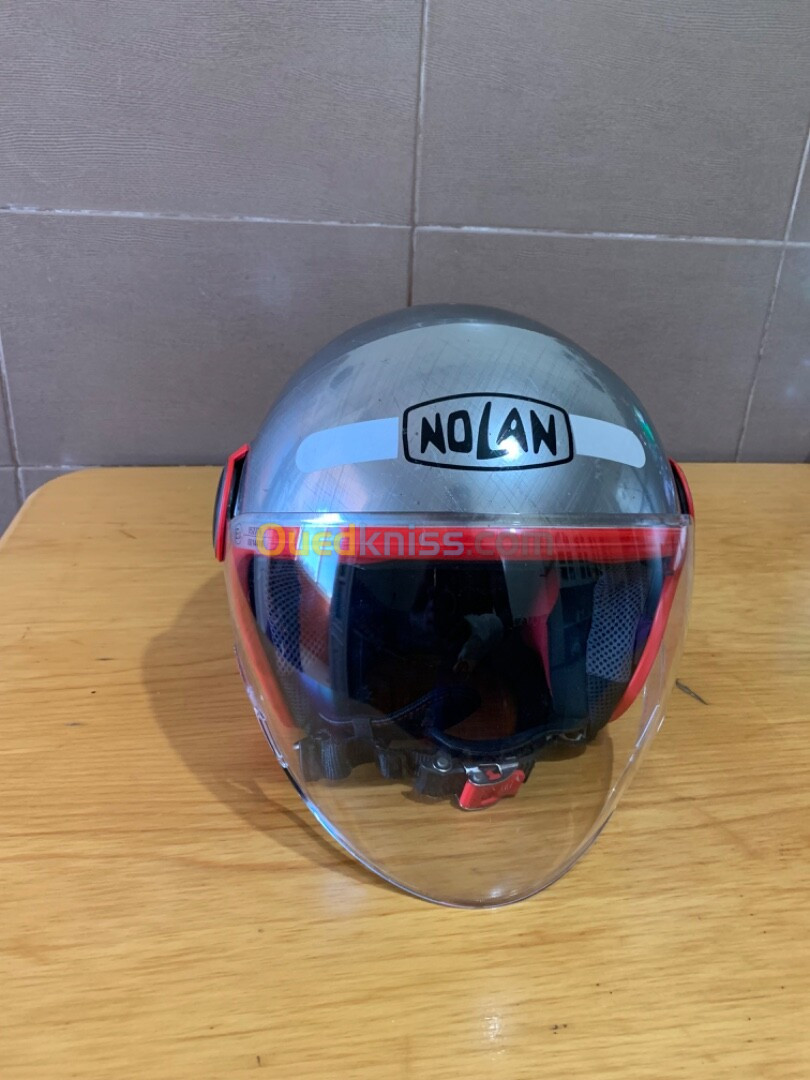 Casque Nolen Casque Nolen 