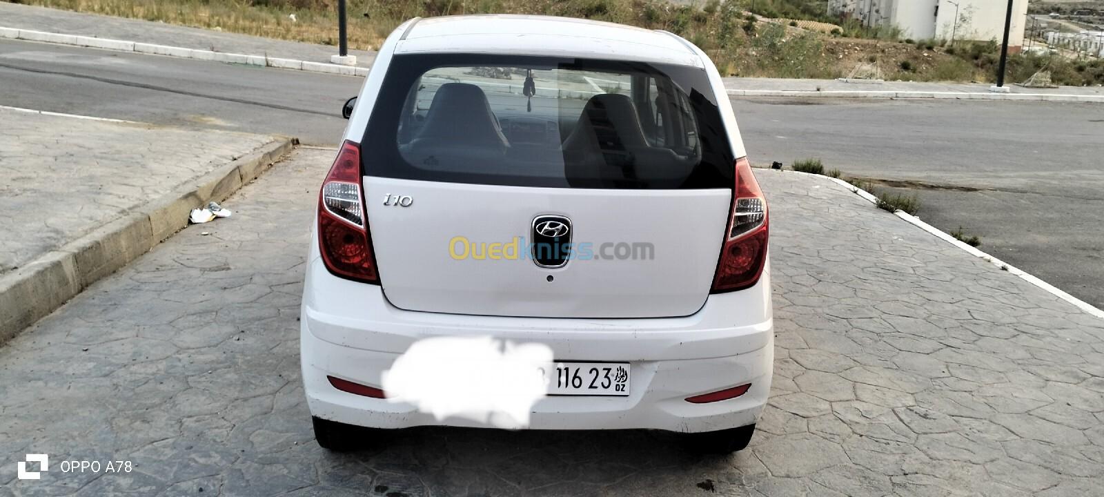 Hyundai i10 2016 GLS