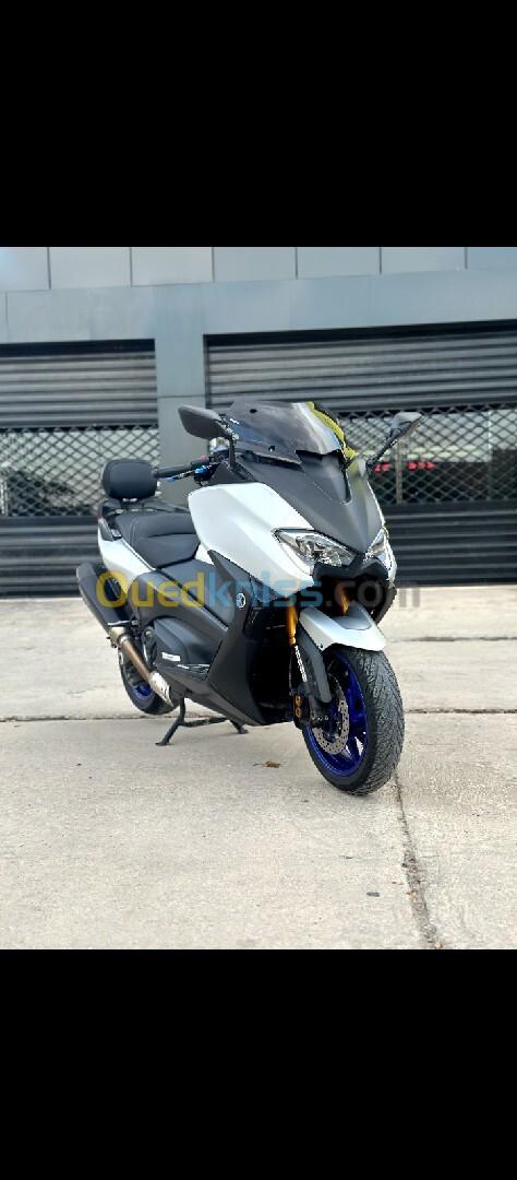 Tmax Dx Yamaha 2019