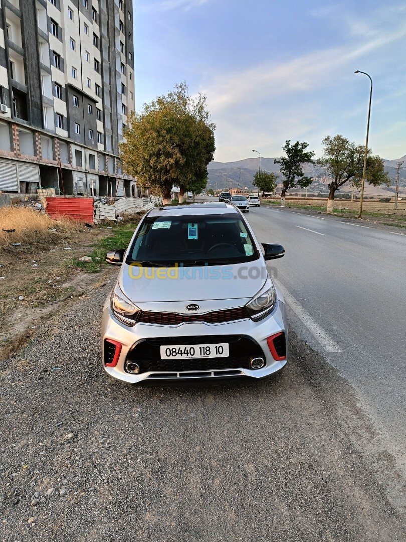 Kia Picanto 2018 GT-Line