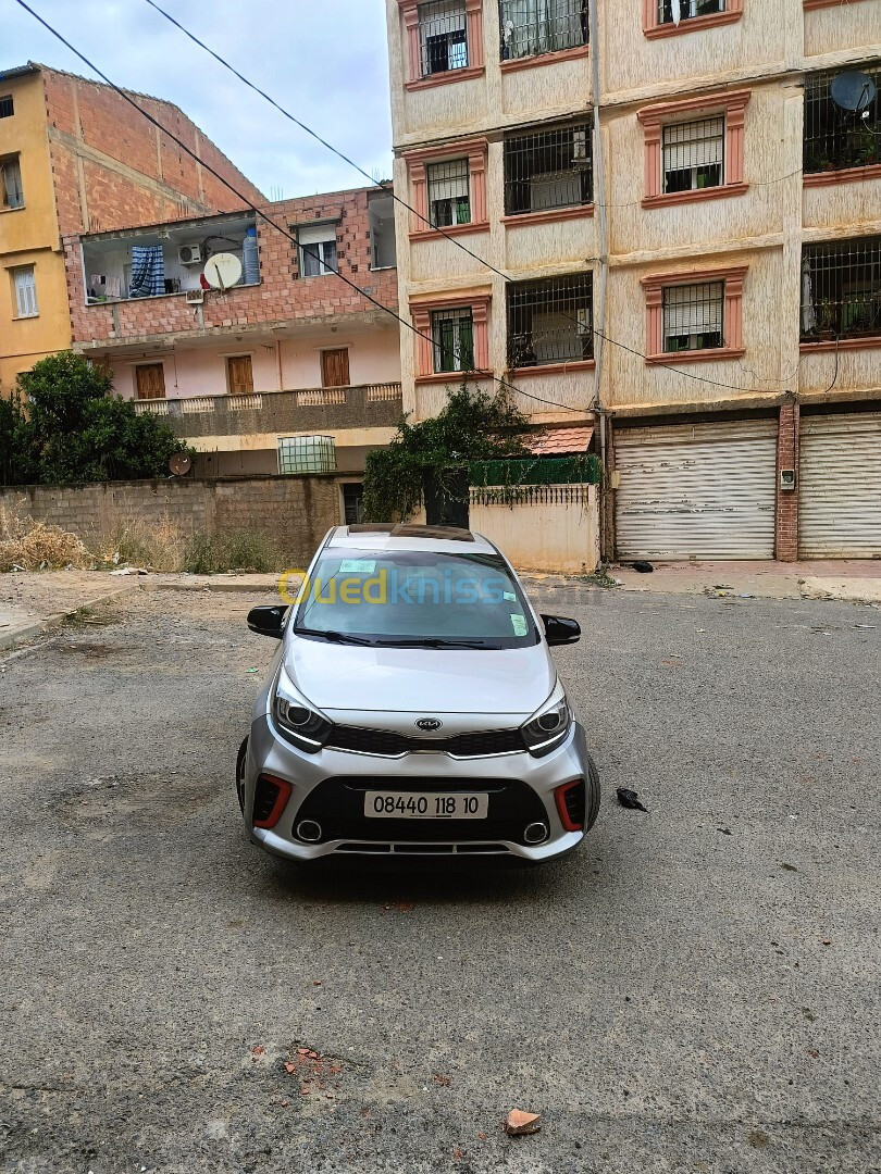 Kia Picanto 2018 GT-Line