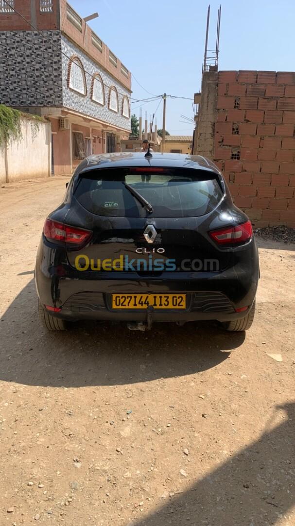 Renault Clio 4 2013 Clio 4