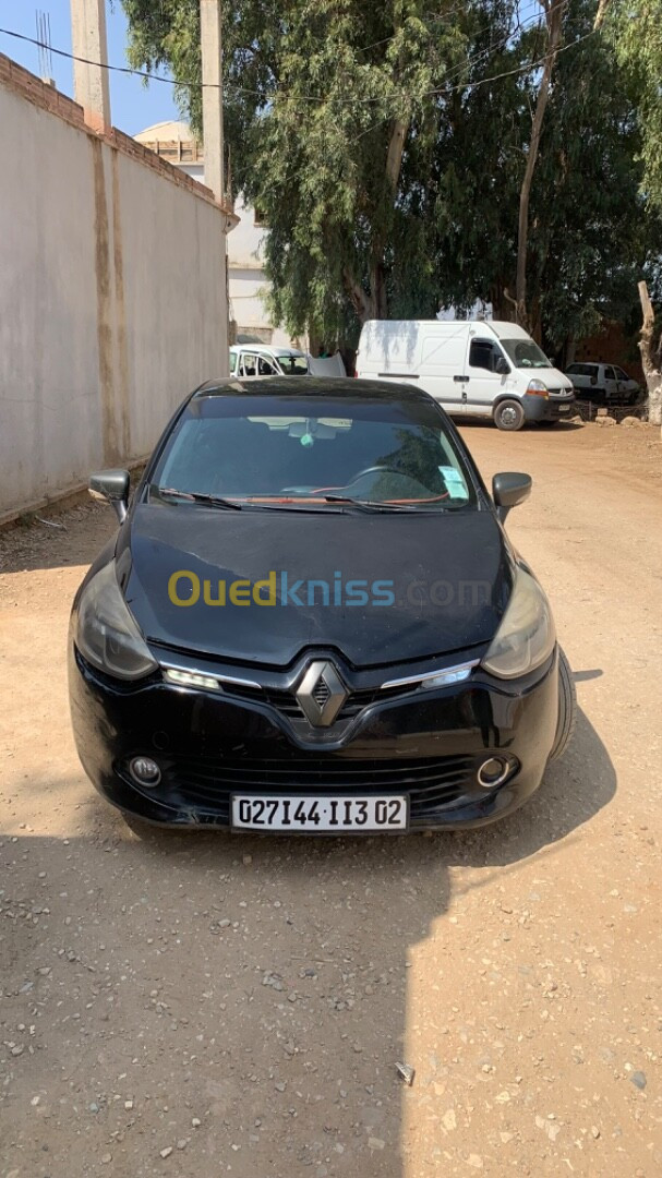 Renault Clio 4 2013 Clio 4