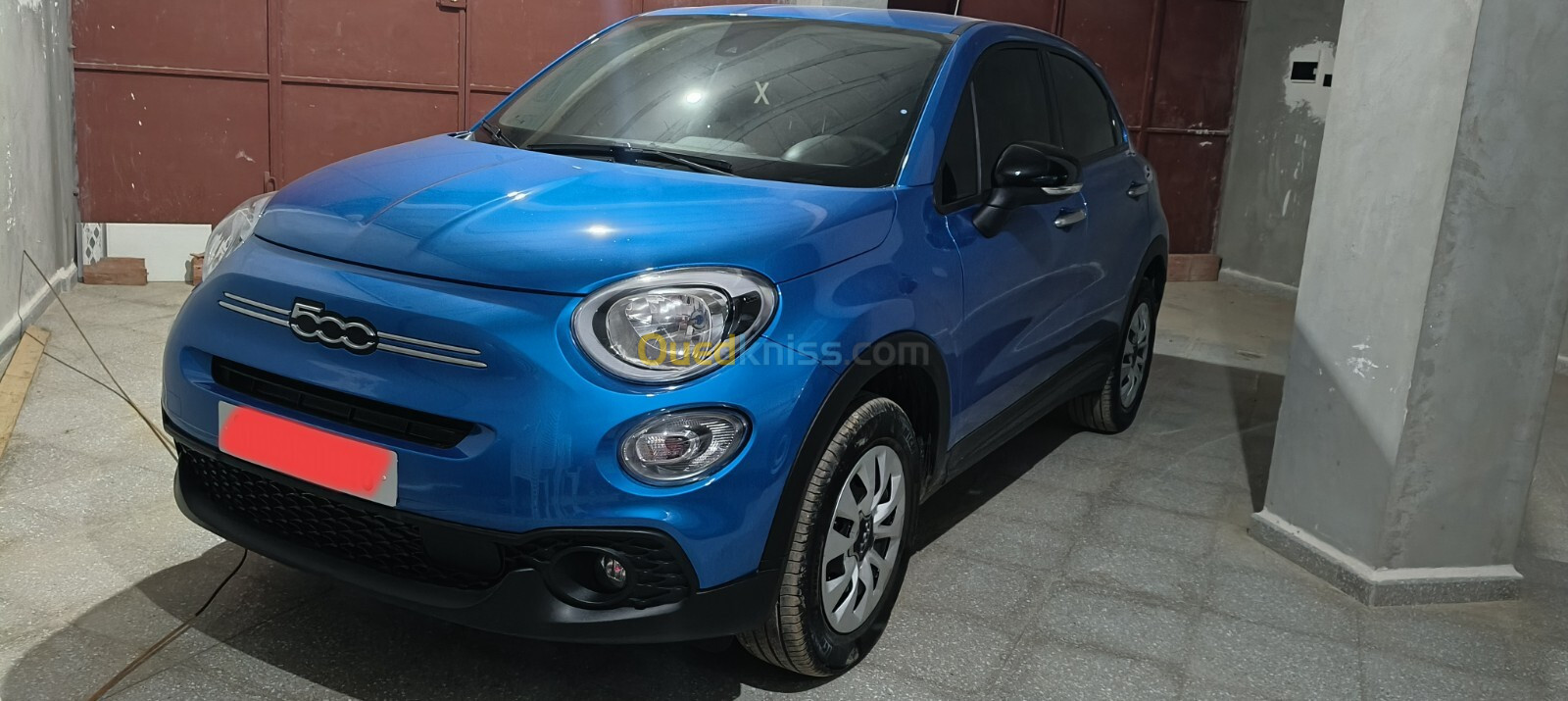 Fiat 500x 2024 